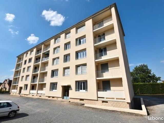 Appartement 4 pièces 72 m²