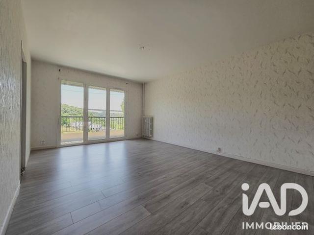 Appartement 4 pièces 72 m²