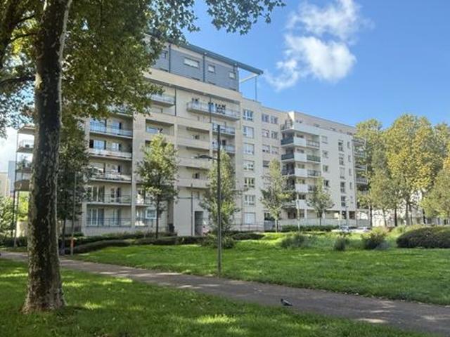 Appartement 4 pièces 72 m²