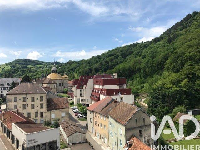 Appartement 4 pièces 72 m²