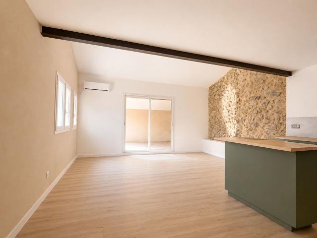 Appartement 4 pièces 72 m²