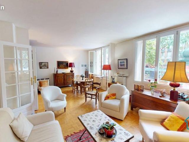 Appartement 4 pièces 72 m²
