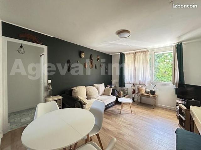 Appartement 4 pièces 72 m²
