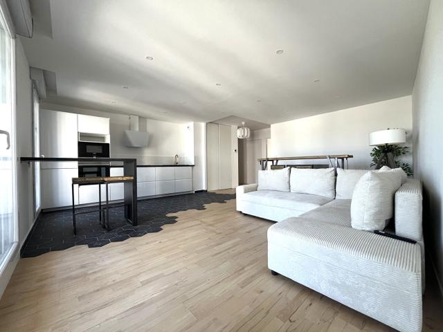 Appartement 4 pièces 72 m²