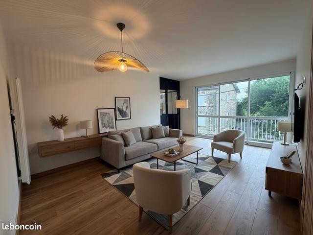 Appartement 4 pièces 72 m²