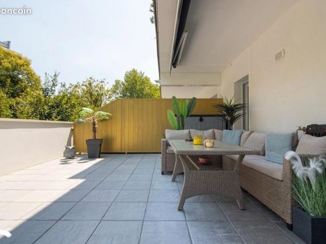 Appartement 4 pièces 72 m²