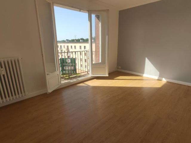 Appartement 4 pièces 72 m²