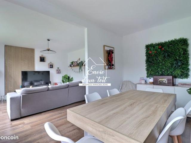 Appartement 4 pièces 72 m²