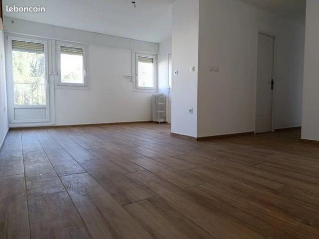 Appartement 4 pièces 72 m²