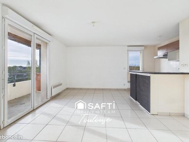 Appartement 4 pièces 72 m²