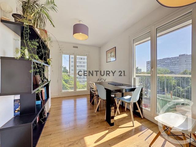 Appartement 4 pièces 72 m²