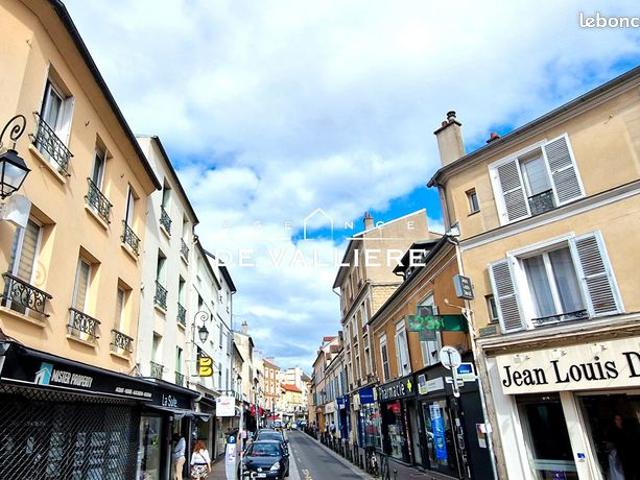 Appartement 4 pièces 72 m²