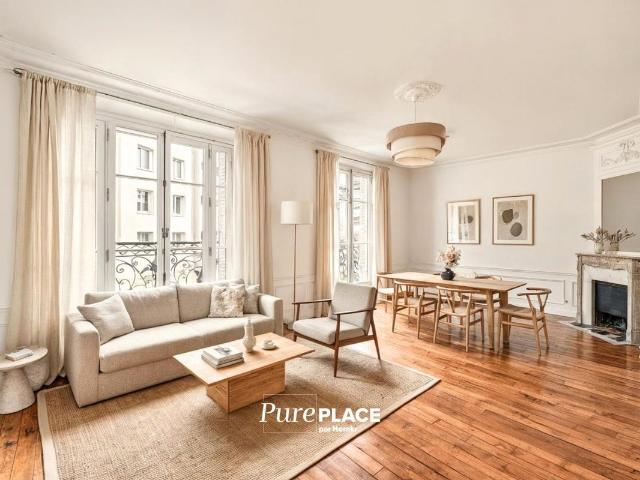 Appartement 4 pièces 72 m²