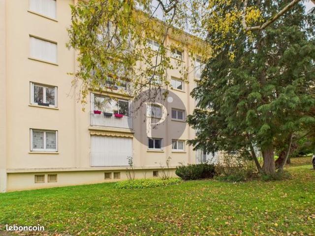 Appartement 4 pièces 72 m²