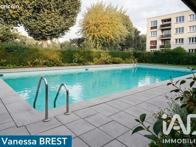 Appartement 4 pièces 72 m²
