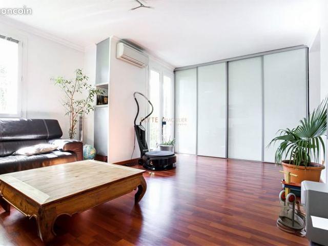 Appartement 4 pièces 72 m²