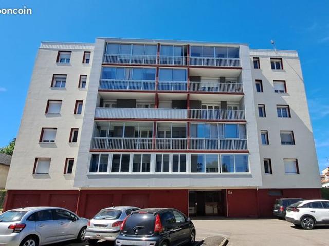 Appartement 4 pièces 72 m²