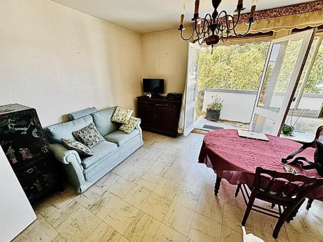 Appartement 4 pièces 72 m²