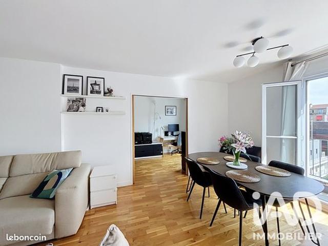 Appartement 4 pièces 72 m²
