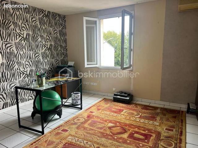 Appartement 4 pièces 72 m²