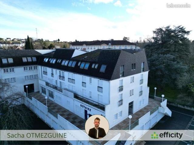 Appartement 4 pièces 72 m²