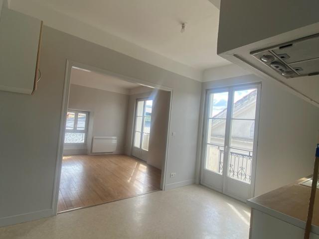 Appartement 4 pièces 72 m²