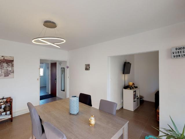 Appartement 4 pièces 72 m²