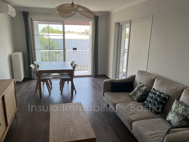 Appartement 4 pièces 72 m²