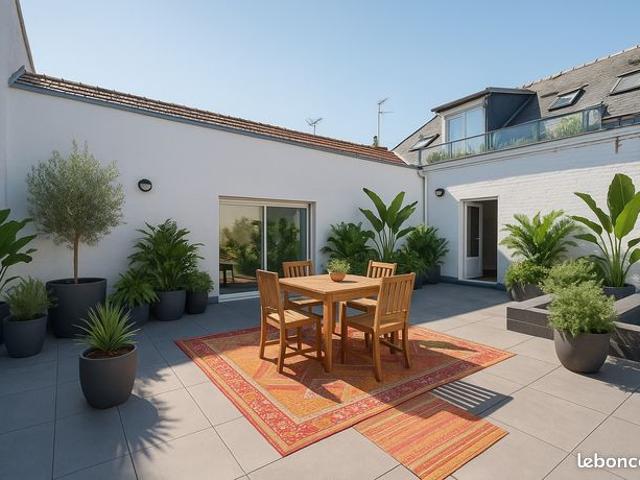 Appartement 4 pièces 72 m²