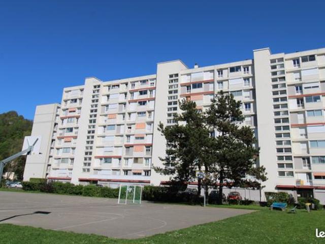 Appartement 4 pièces 72 m²