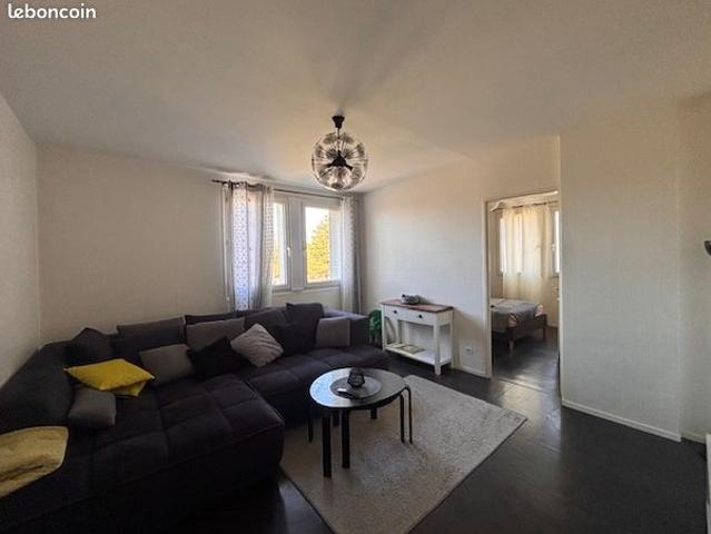 Appartement 4 pièces 72 m²