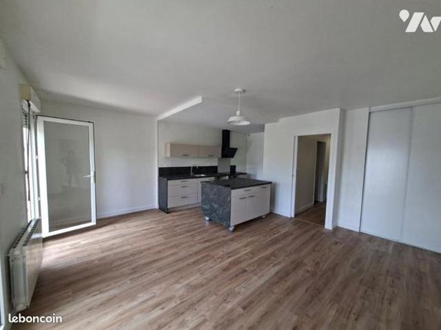 Appartement 4 pièces 72 m²