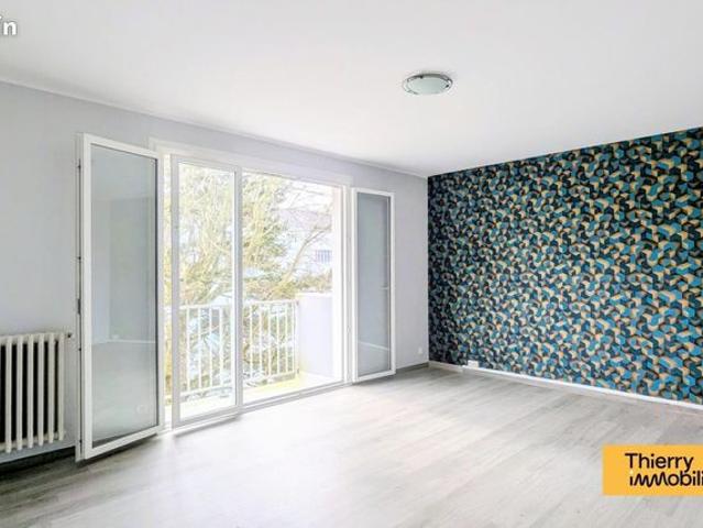 Appartement 4 pièces 72 m²