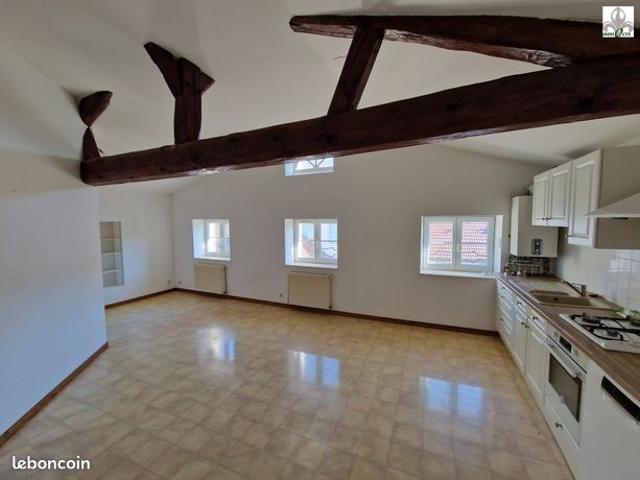 Appartement 4 pièces 72 m²