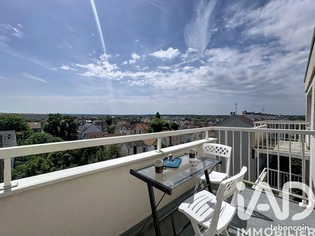 Appartement 4 pièces 72 m²