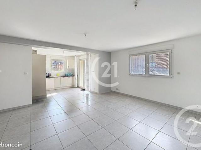 Appartement 4 pièces 72 m²