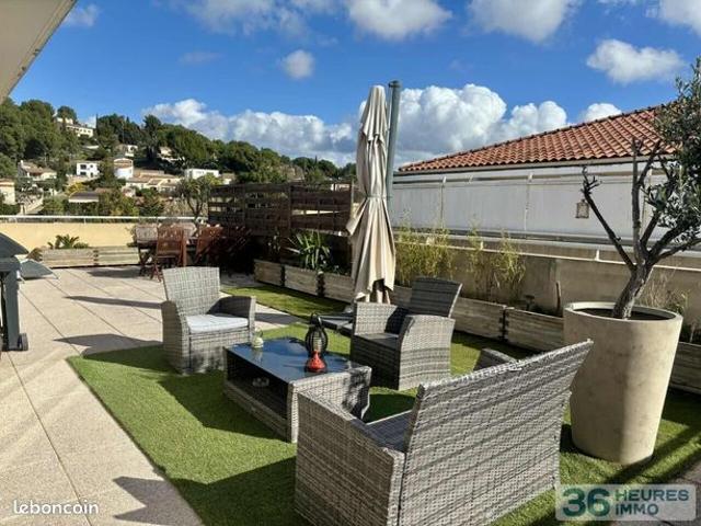 Appartement 4 pièces 72 m²