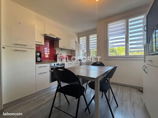 Appartement 4 pièces 72 m²