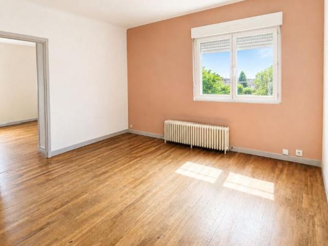 Appartement 4 pièces 72 m²