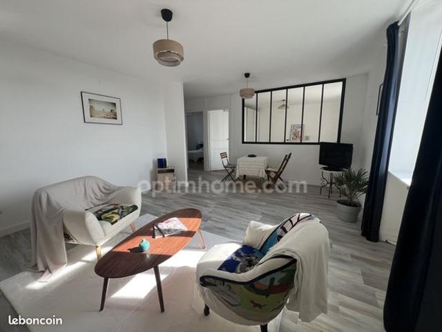 Appartement 4 pièces 72 m²