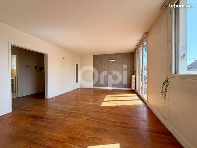 Appartement 4 pièces 72 m²