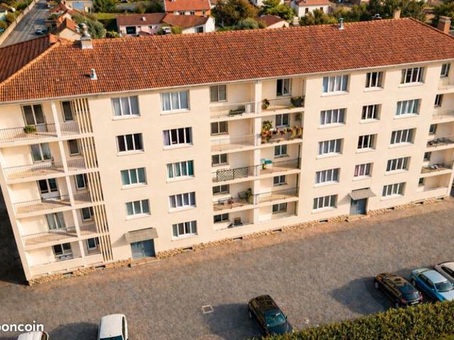 Appartement 4 pièces 72 m²