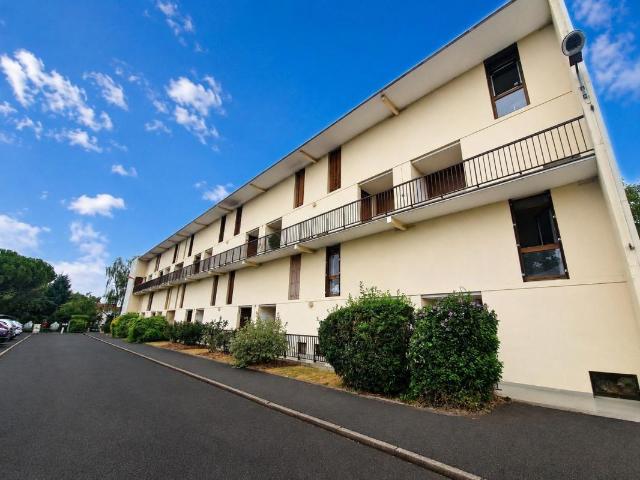 Appartement 4 pièces 72 m²