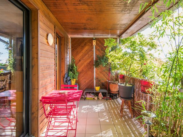 Appartement 4 pièces 72 m²