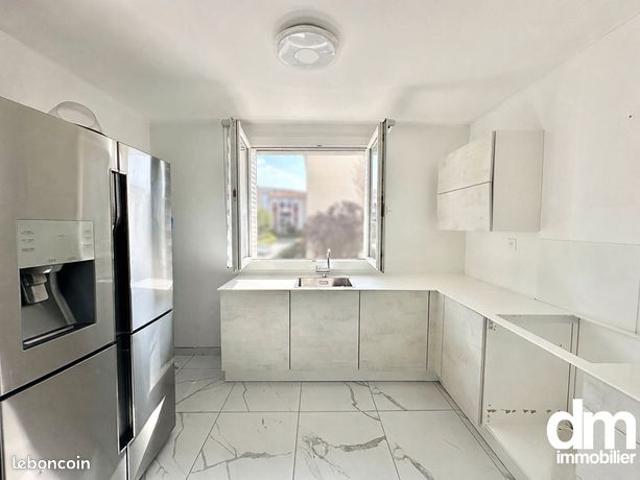 Appartement 4 pièces 72 m²