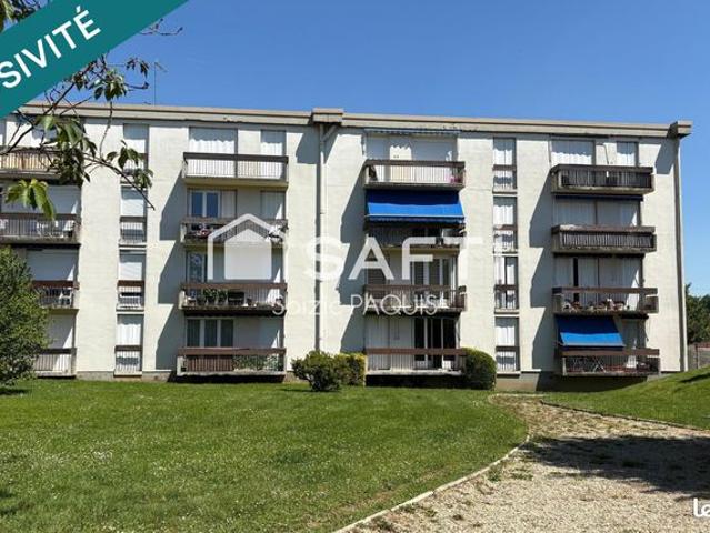 Appartement 4 pièces 72 m²