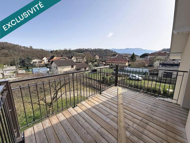 Appartement 4 pièces 72 m²
