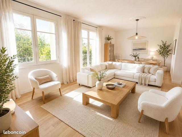 Appartement 4 pièces 72 m²