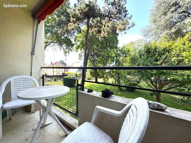 Appartement 4 pièces 72 m²