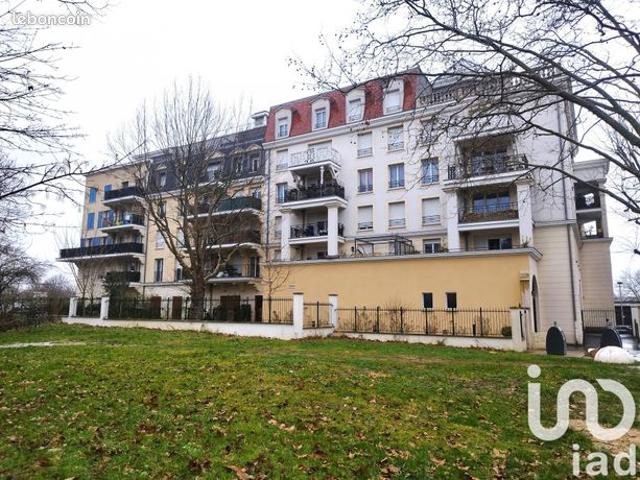 Appartement 4 pièces 72 m²